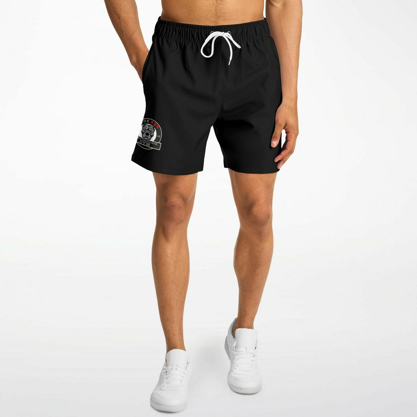 Deuce Men's Athletic Shorts