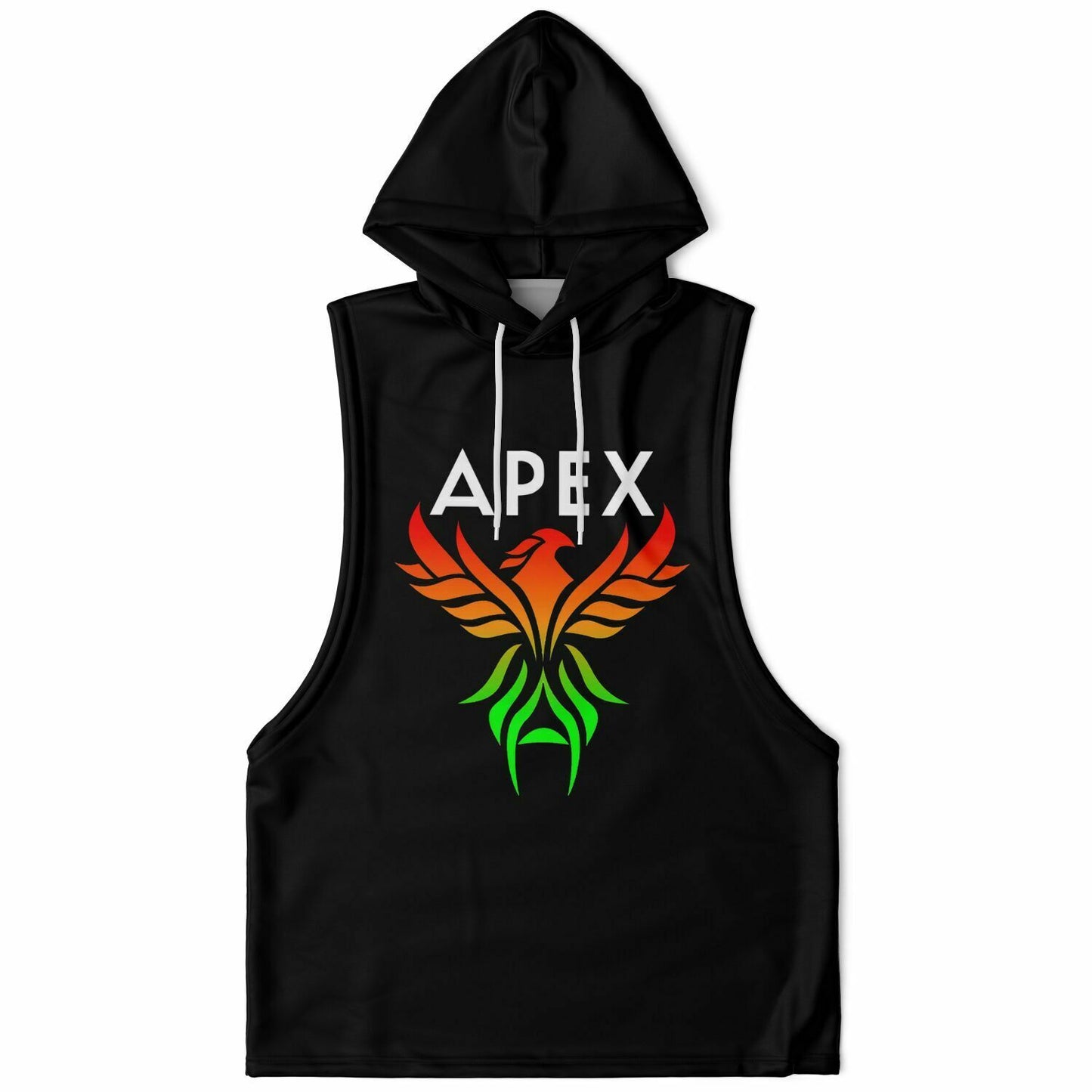 Unisex Hooded Tank