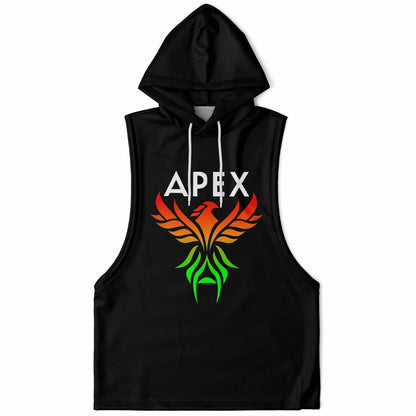 Unisex Hooded Tank