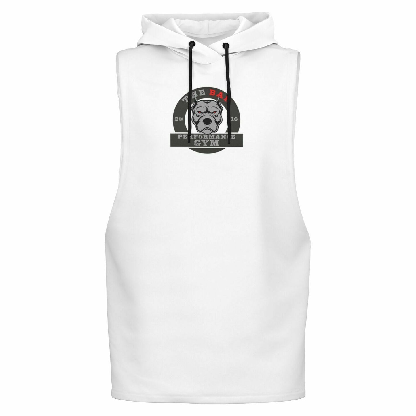 DFW Unisex Hooded Tank