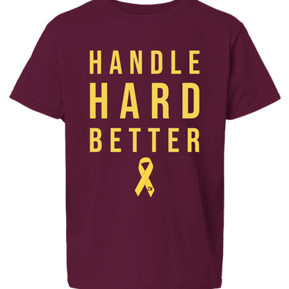 Maroon - FRONT