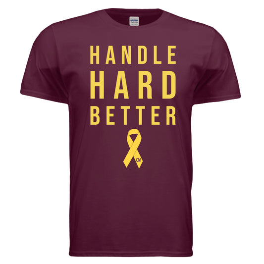 MAROON - FRONT