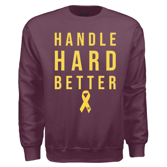 Maroon - FRONT