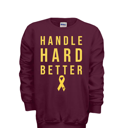MAROON - FRONT