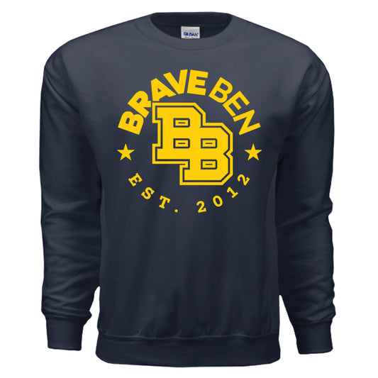 NAVY - FRONT