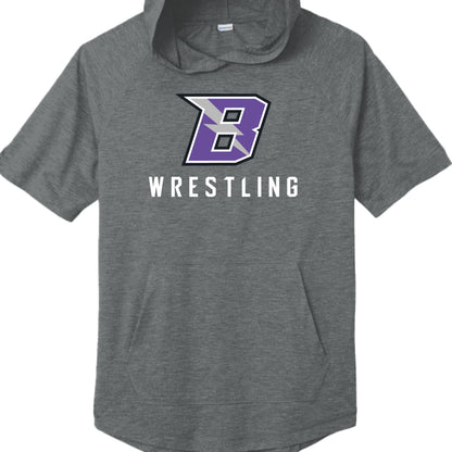 Dark Grey Hthr - FRONT