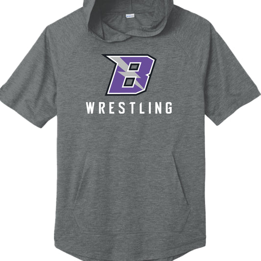 Dark Grey Hthr - FRONT