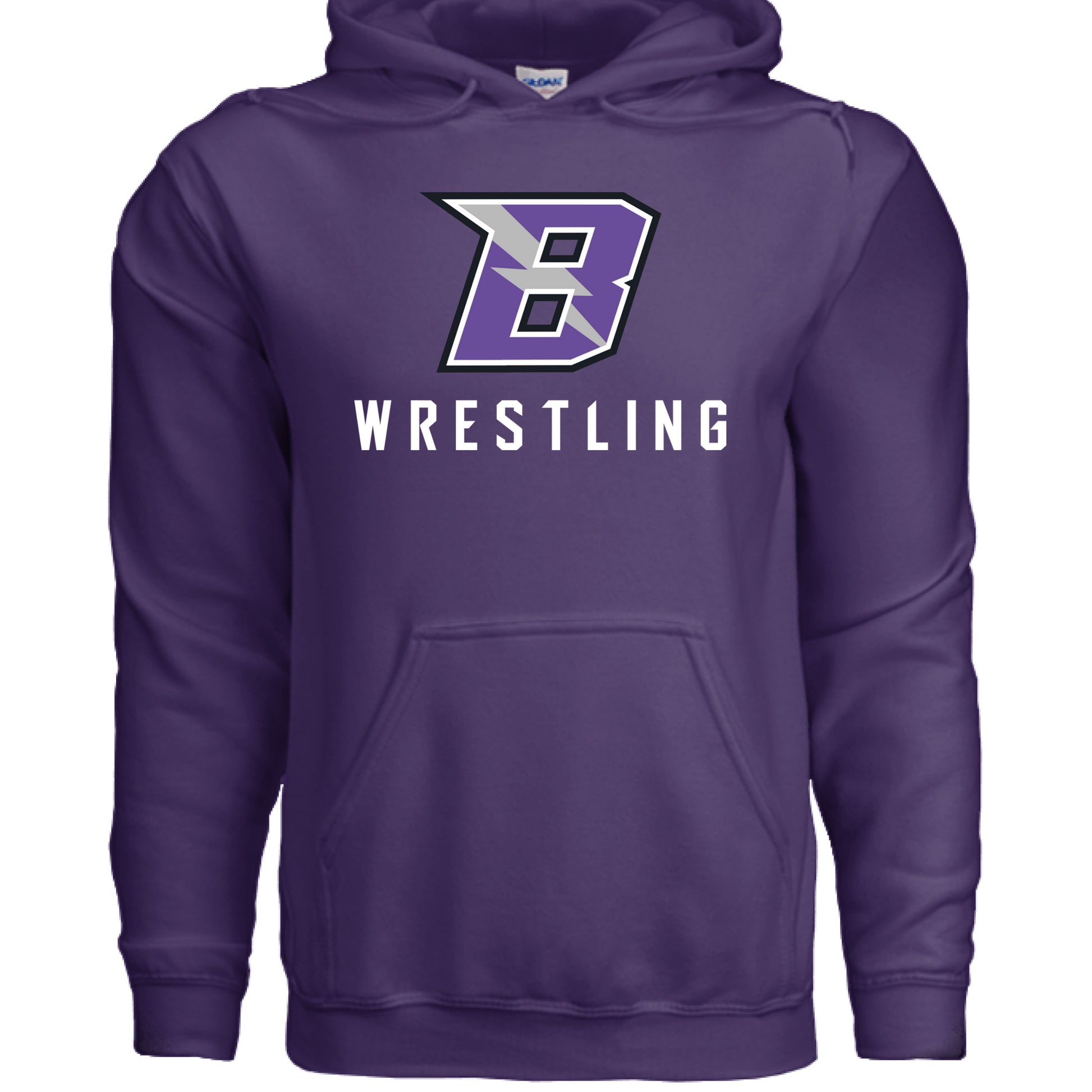 PURPLE - FRONT