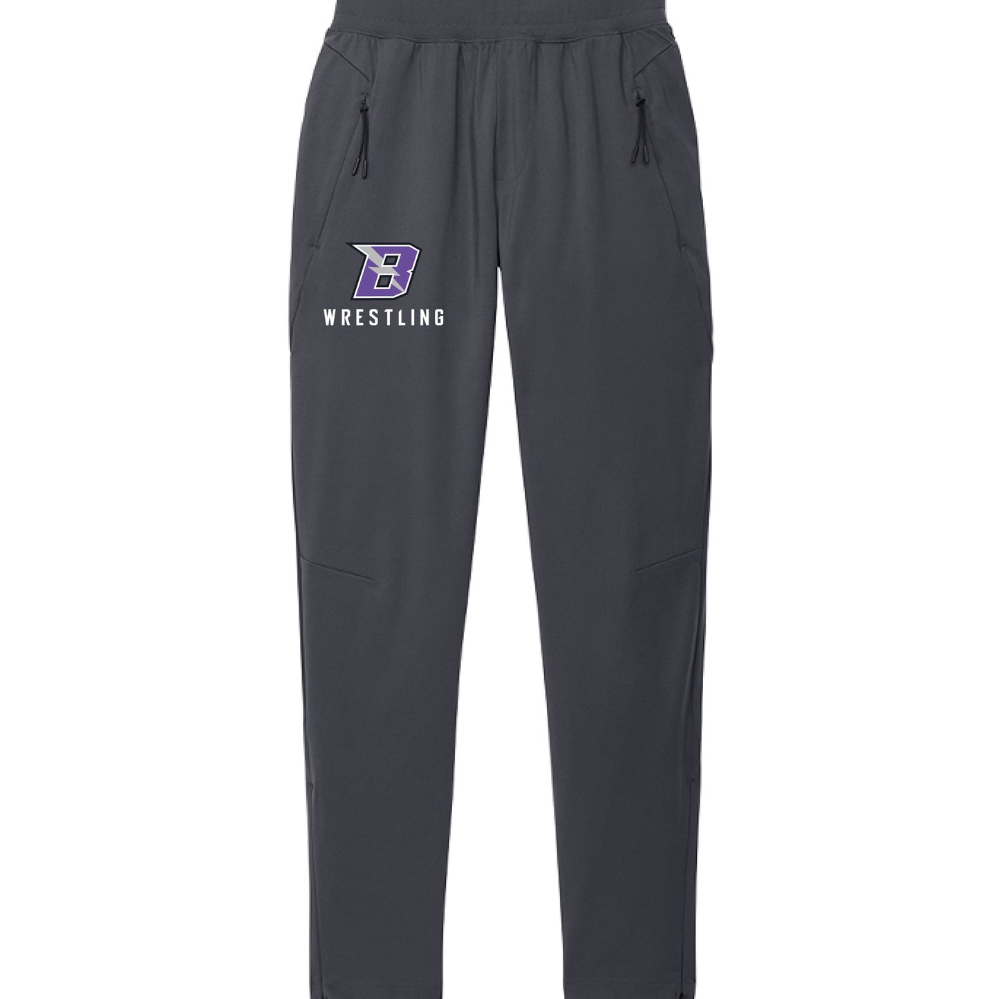 Graphite - FRONT