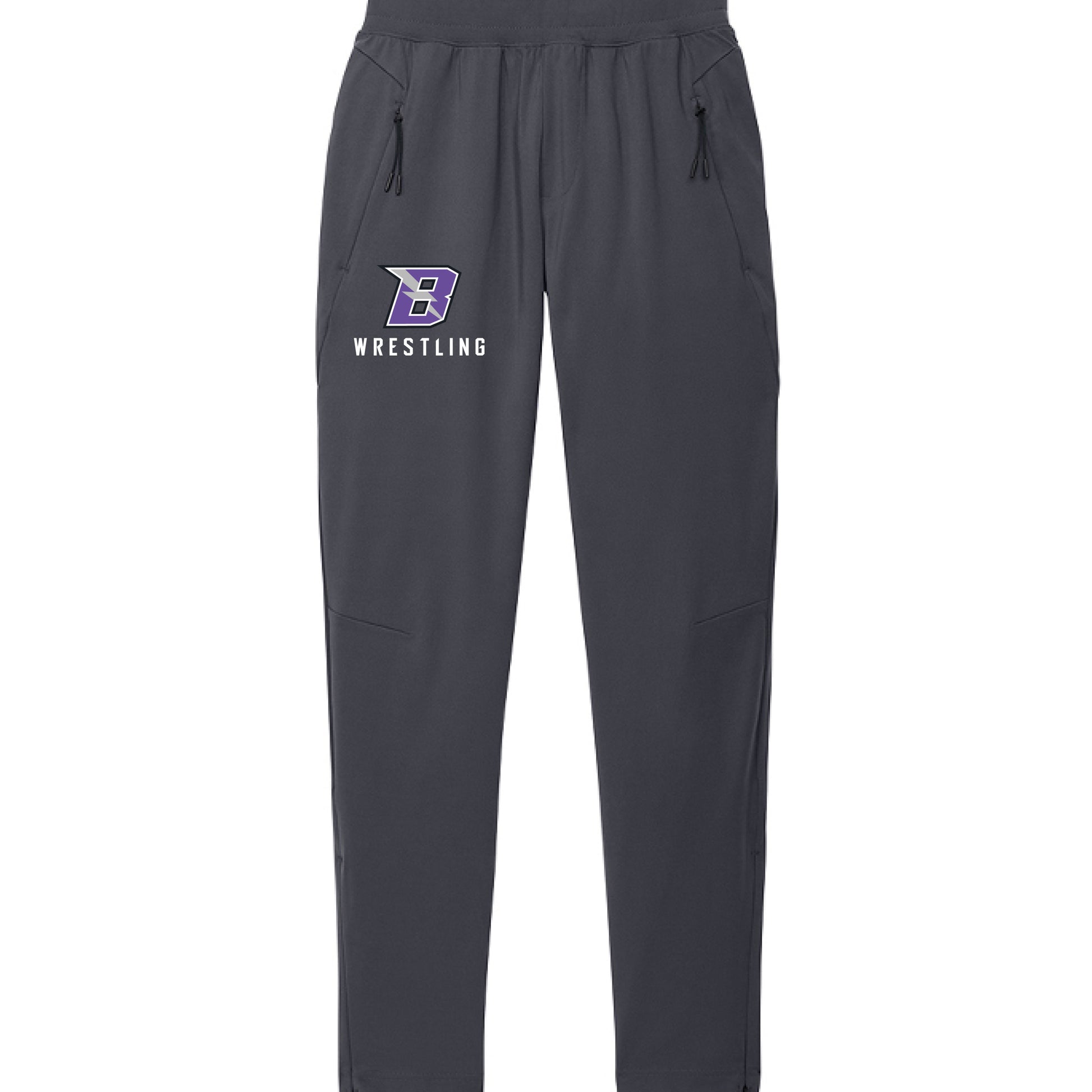 Graphite - FRONT