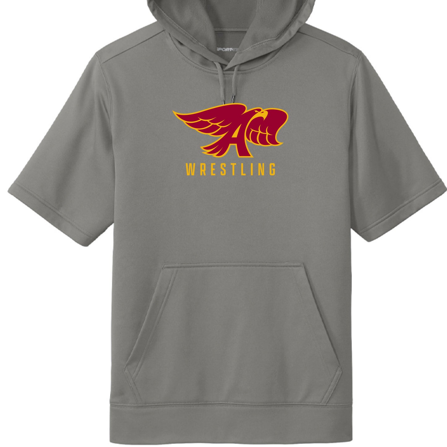 Dark Smoke Gry - FRONT