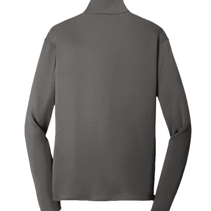 Iron Grey - BACK