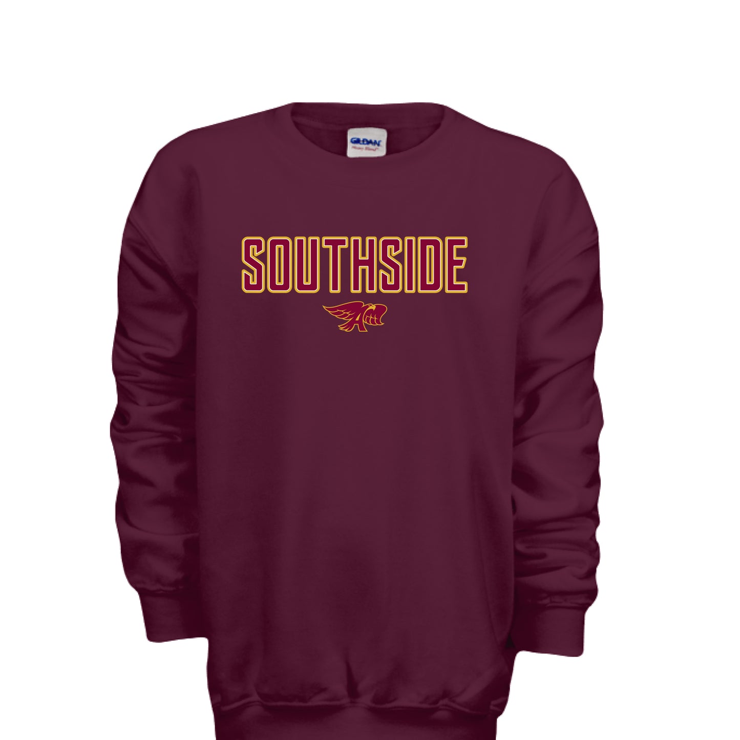 MAROON - FRONT