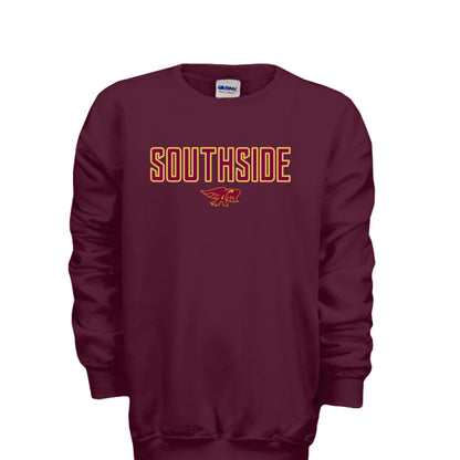 MAROON - FRONT