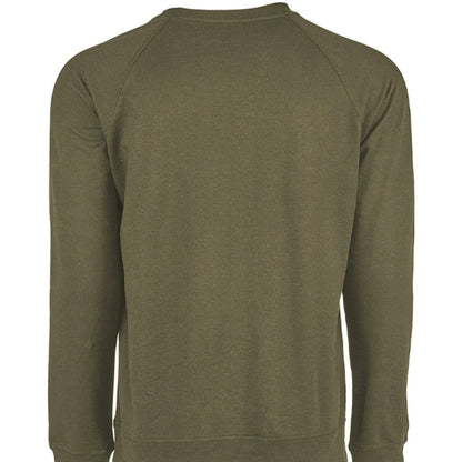 MILITARY GREEN - BACK