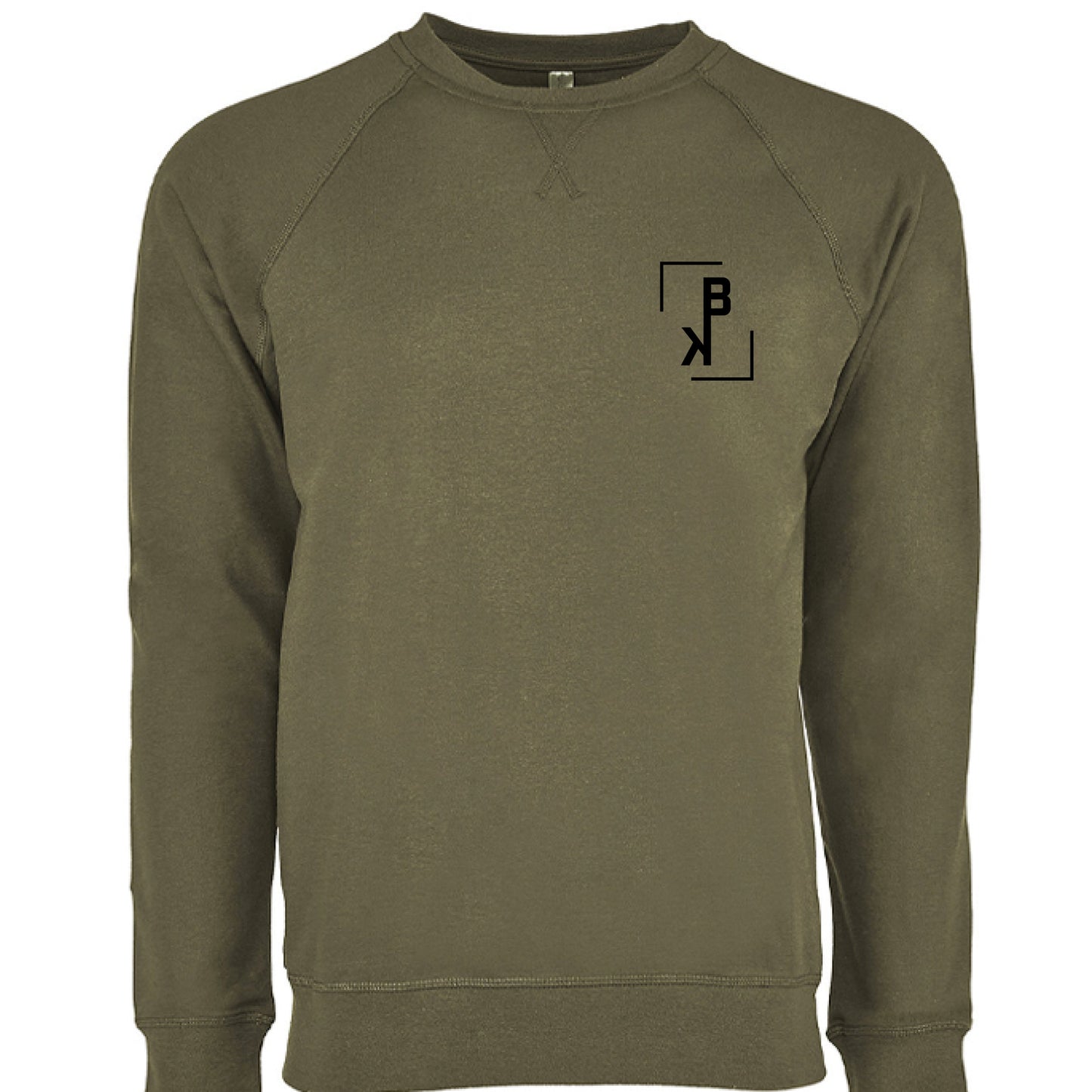 MILITARY GREEN - FRONT
