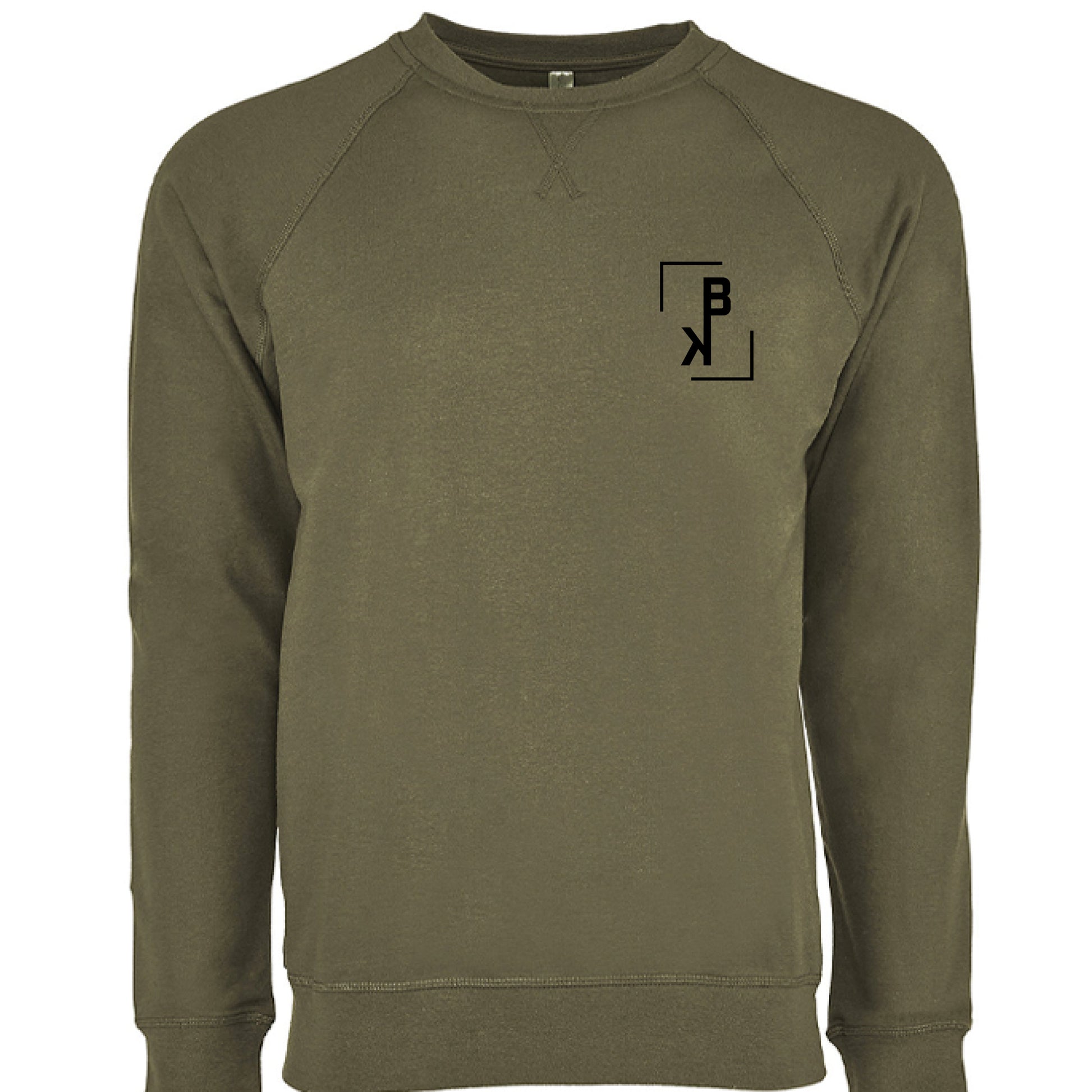 MILITARY GREEN - FRONT