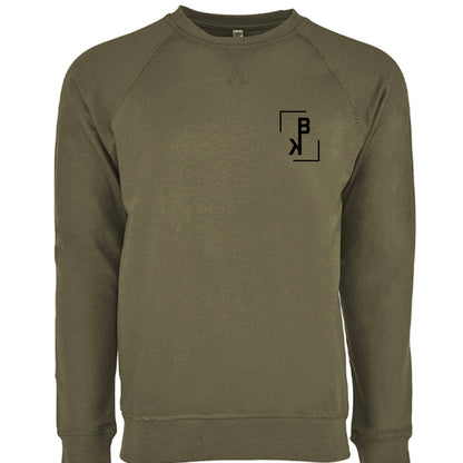 MILITARY GREEN - FRONT