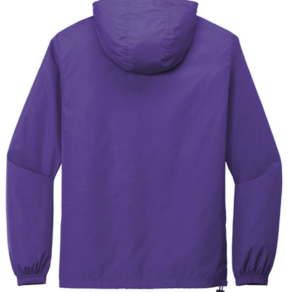 Purple - BACK