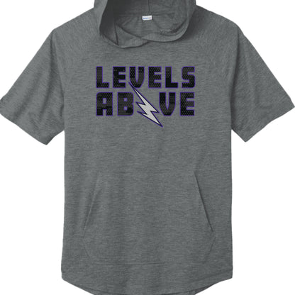 Dark Grey Hthr - FRONT