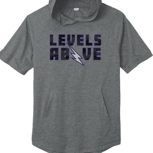 Dark Grey Hthr - FRONT