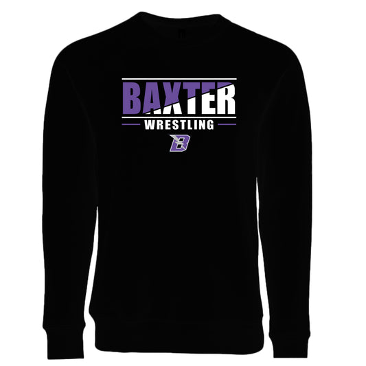 BLACK - FRONT