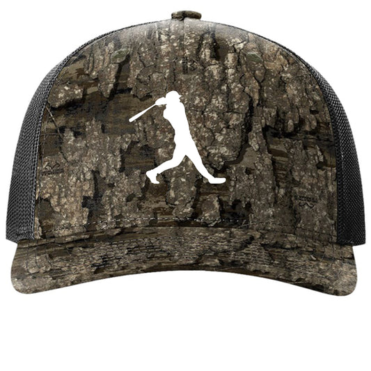 Realtree Timber/ Black - FRONT