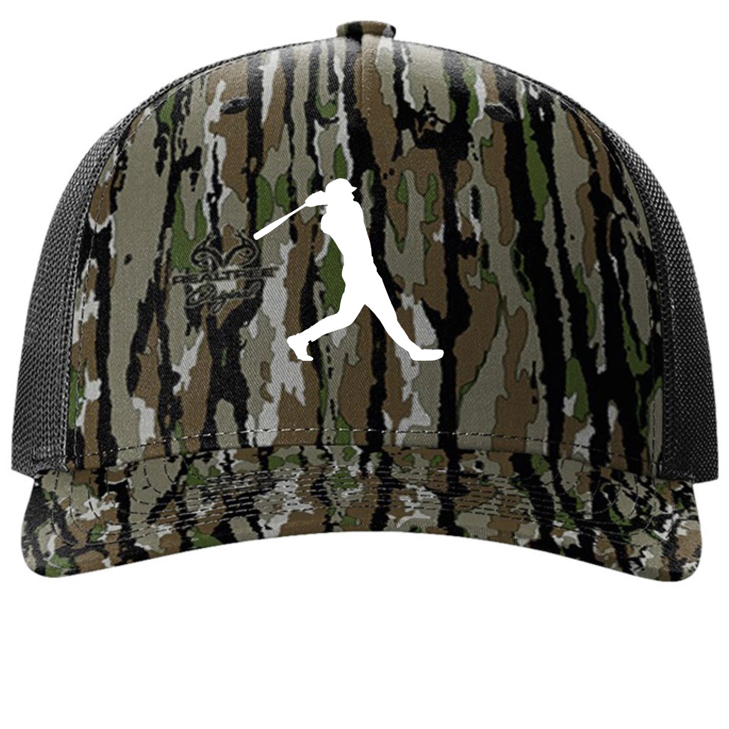 Realtree Original/ Black - FRONT