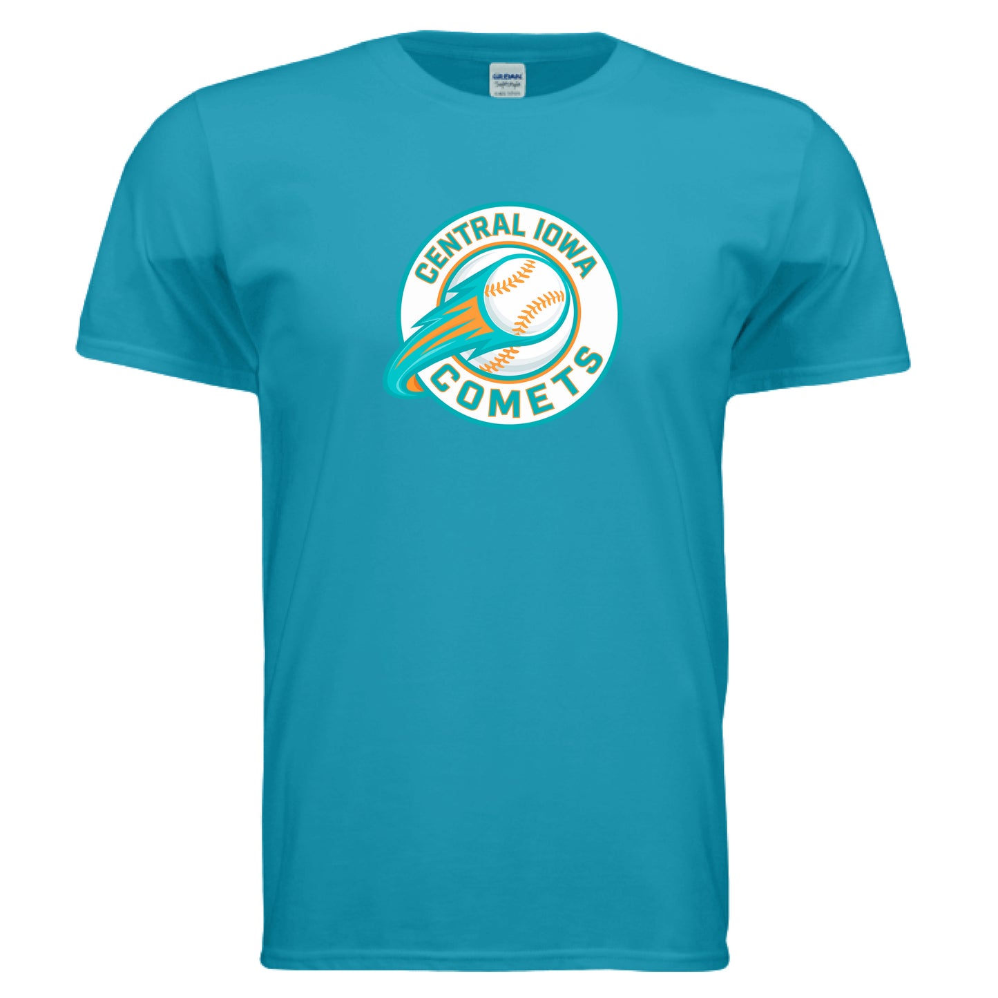 TROPICAL BLUE - FRONT