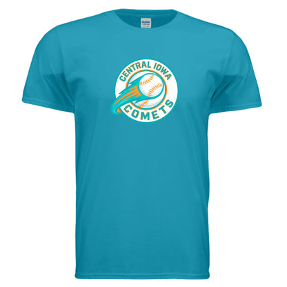 TROPICAL BLUE - FRONT