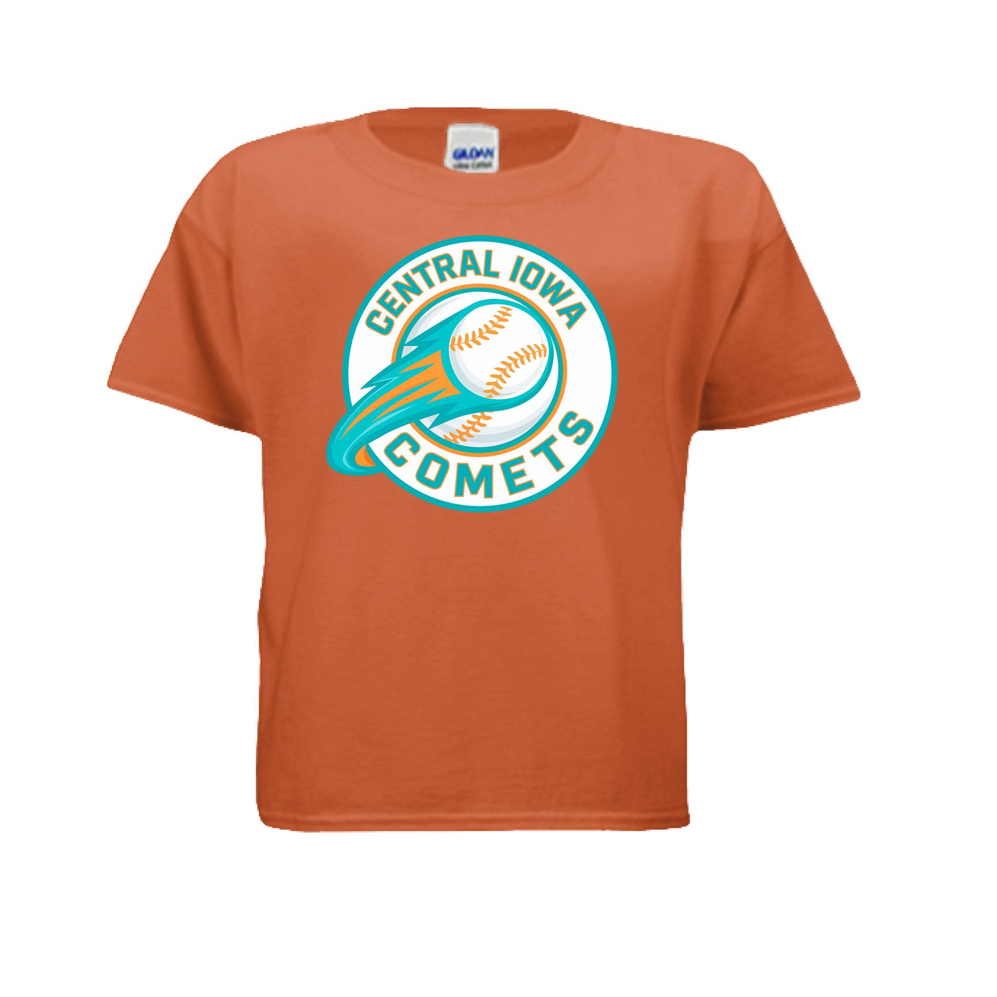ORANGE - FRONT