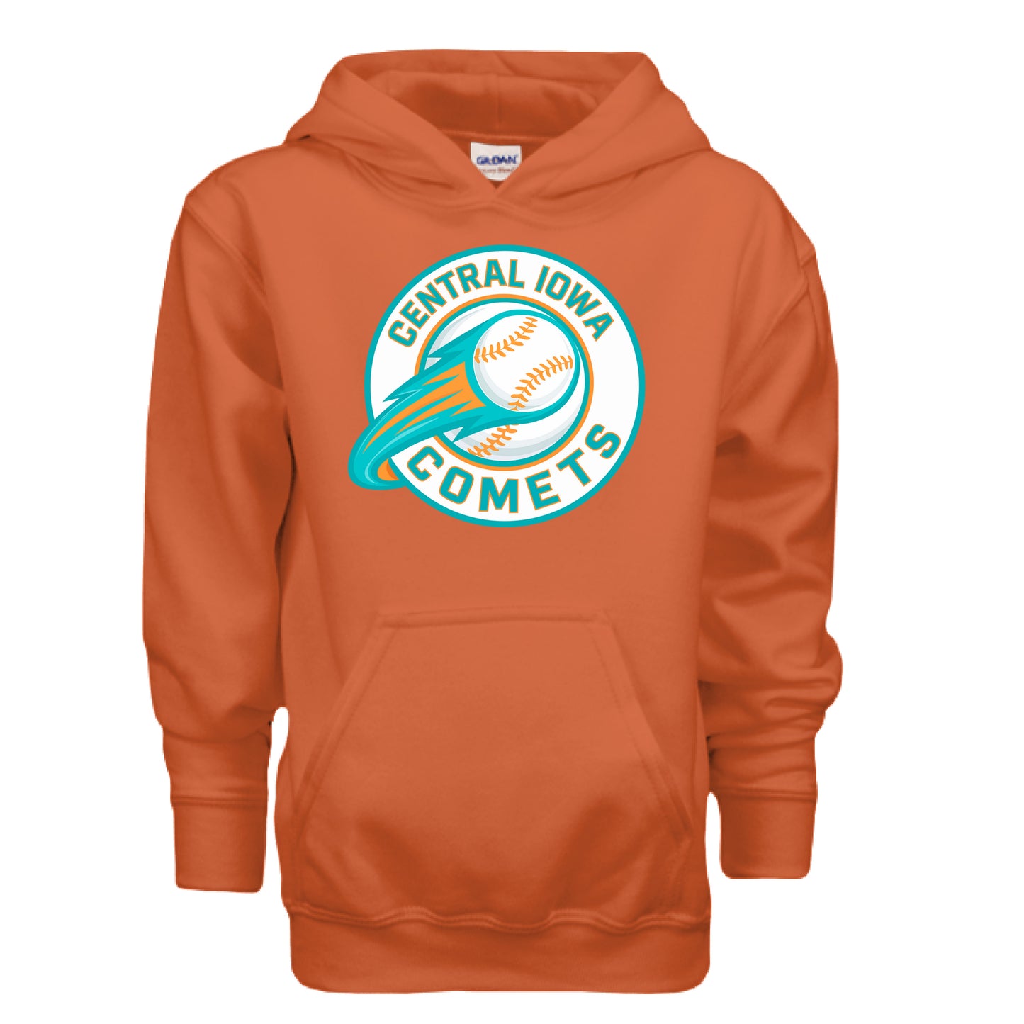 ORANGE - FRONT