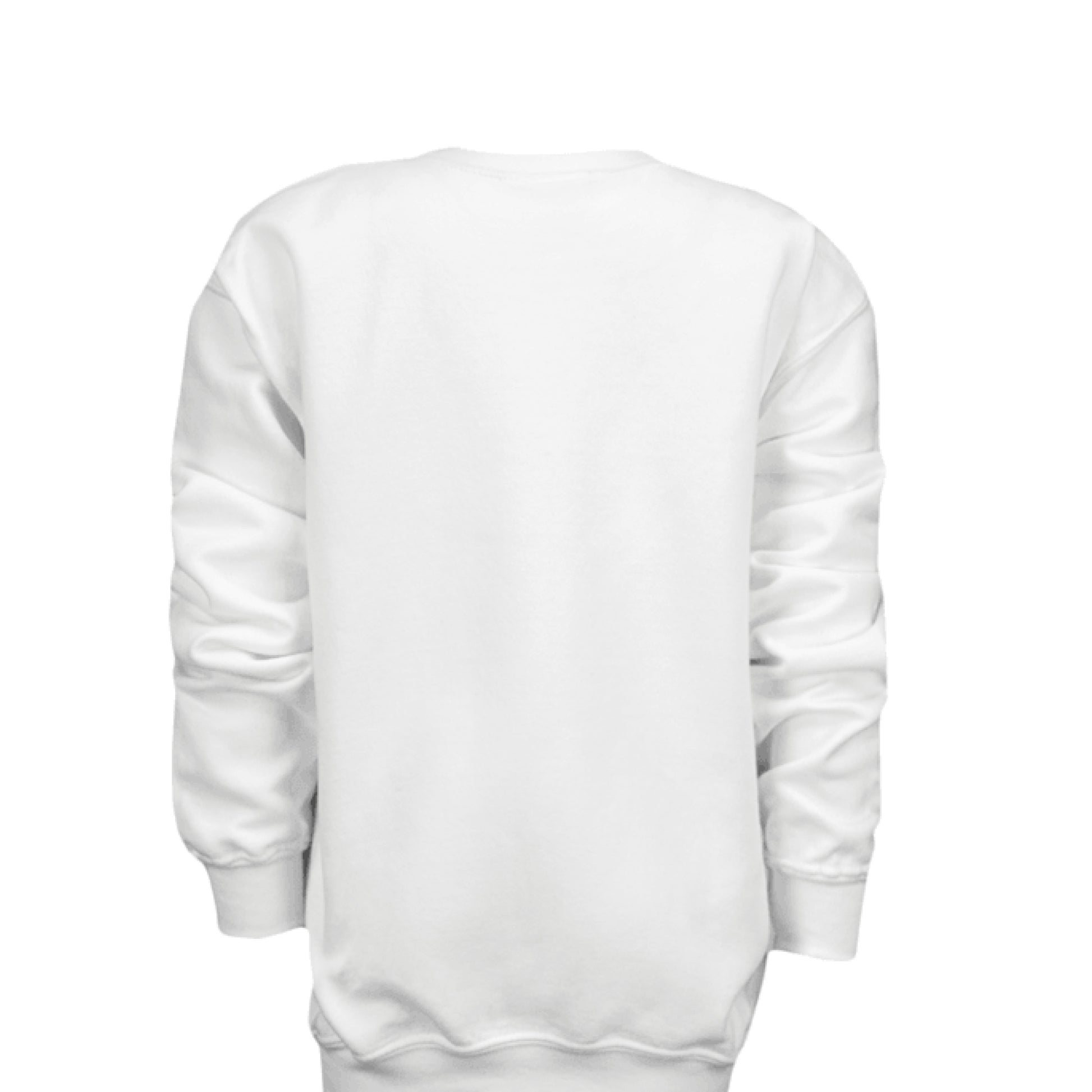 WHITE - BACK