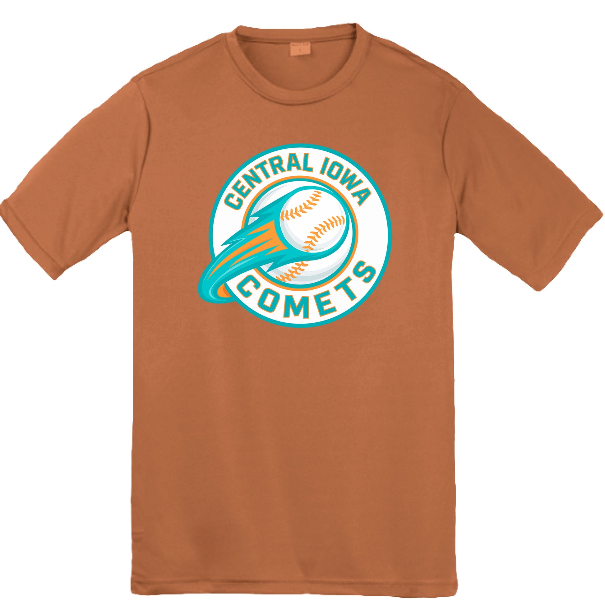 Texas Orange - FRONT
