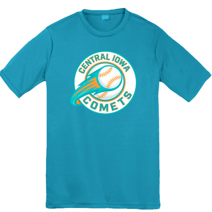 Atomic Blue - FRONT
