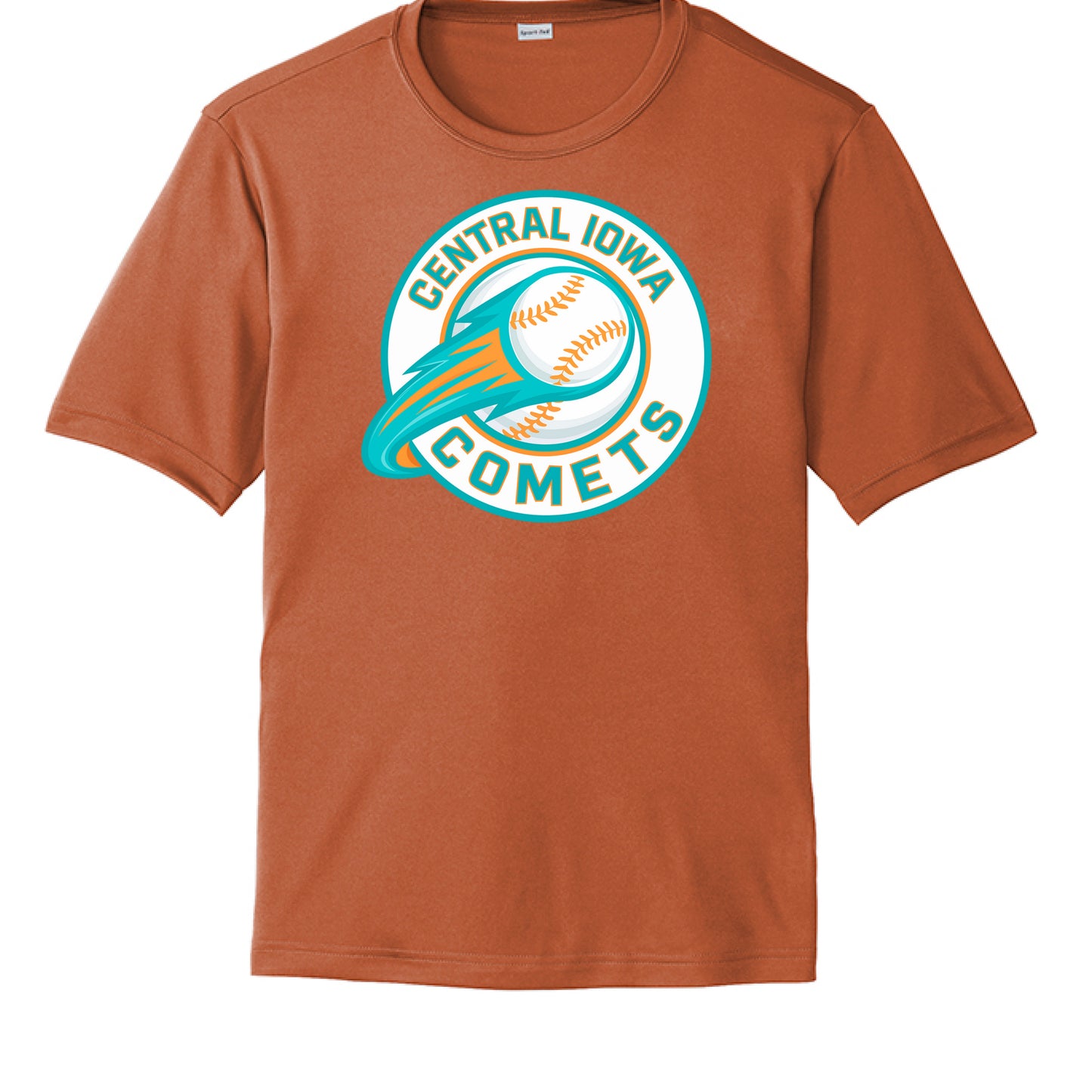 Texas Orange - FRONT