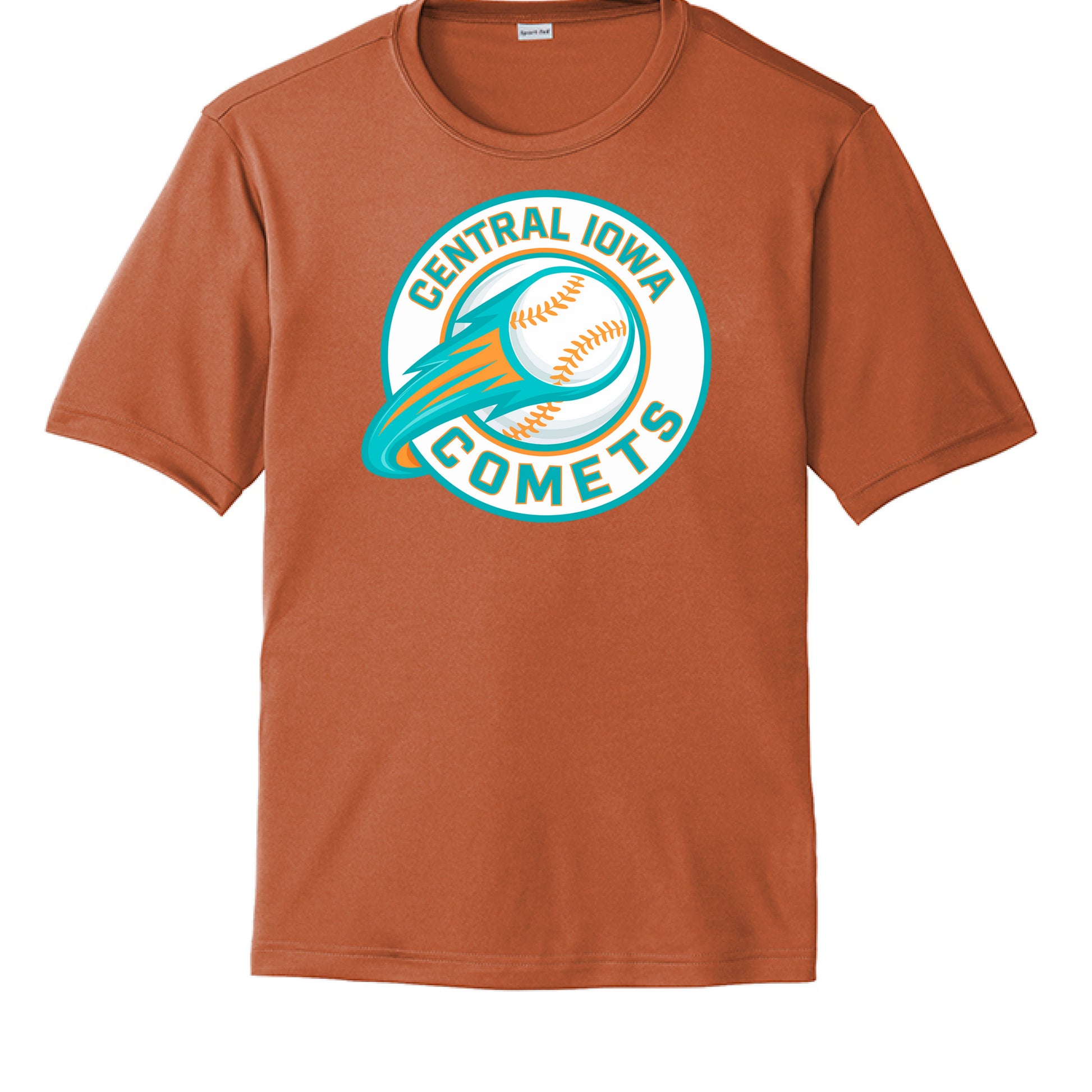 Texas Orange - FRONT