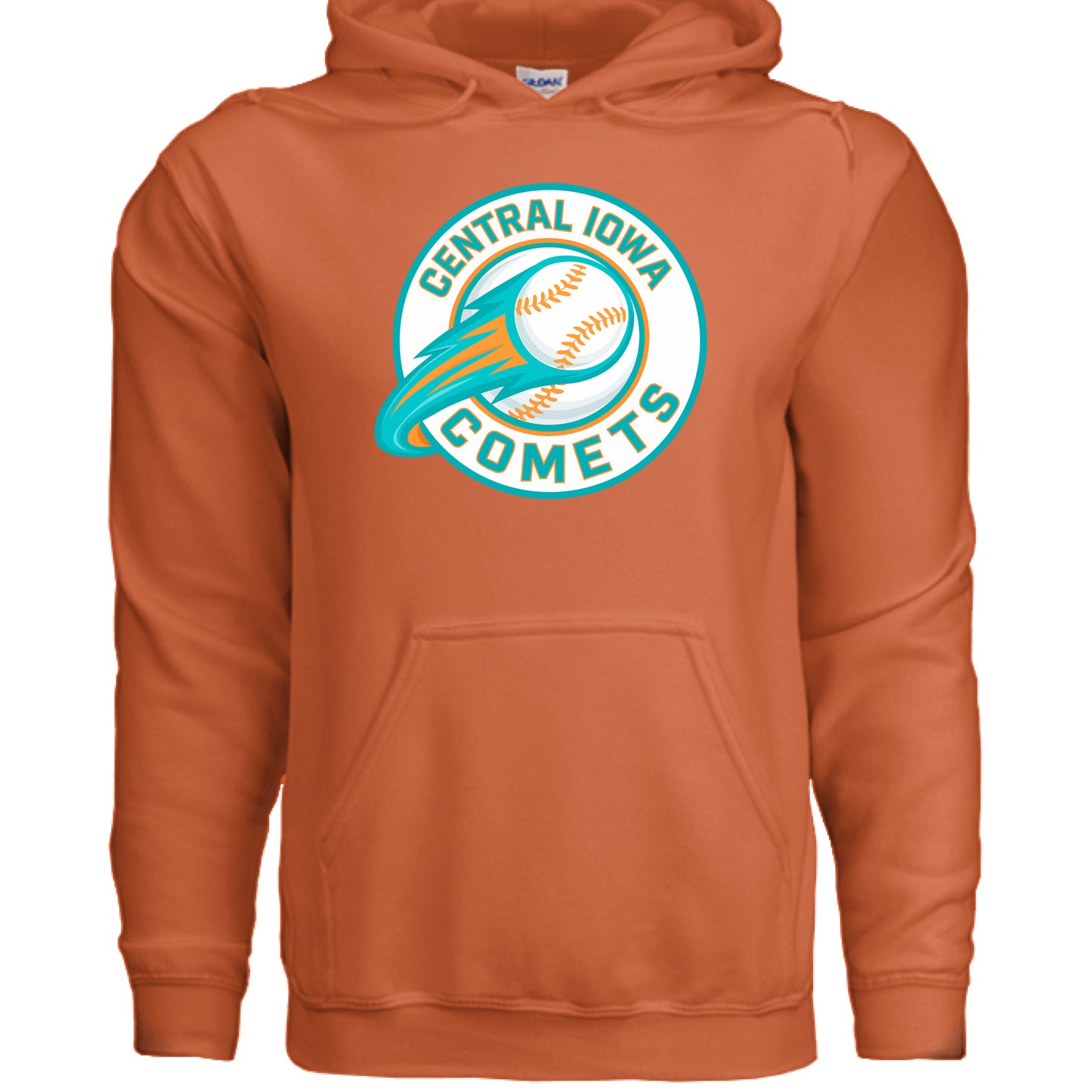 ORANGE - FRONT