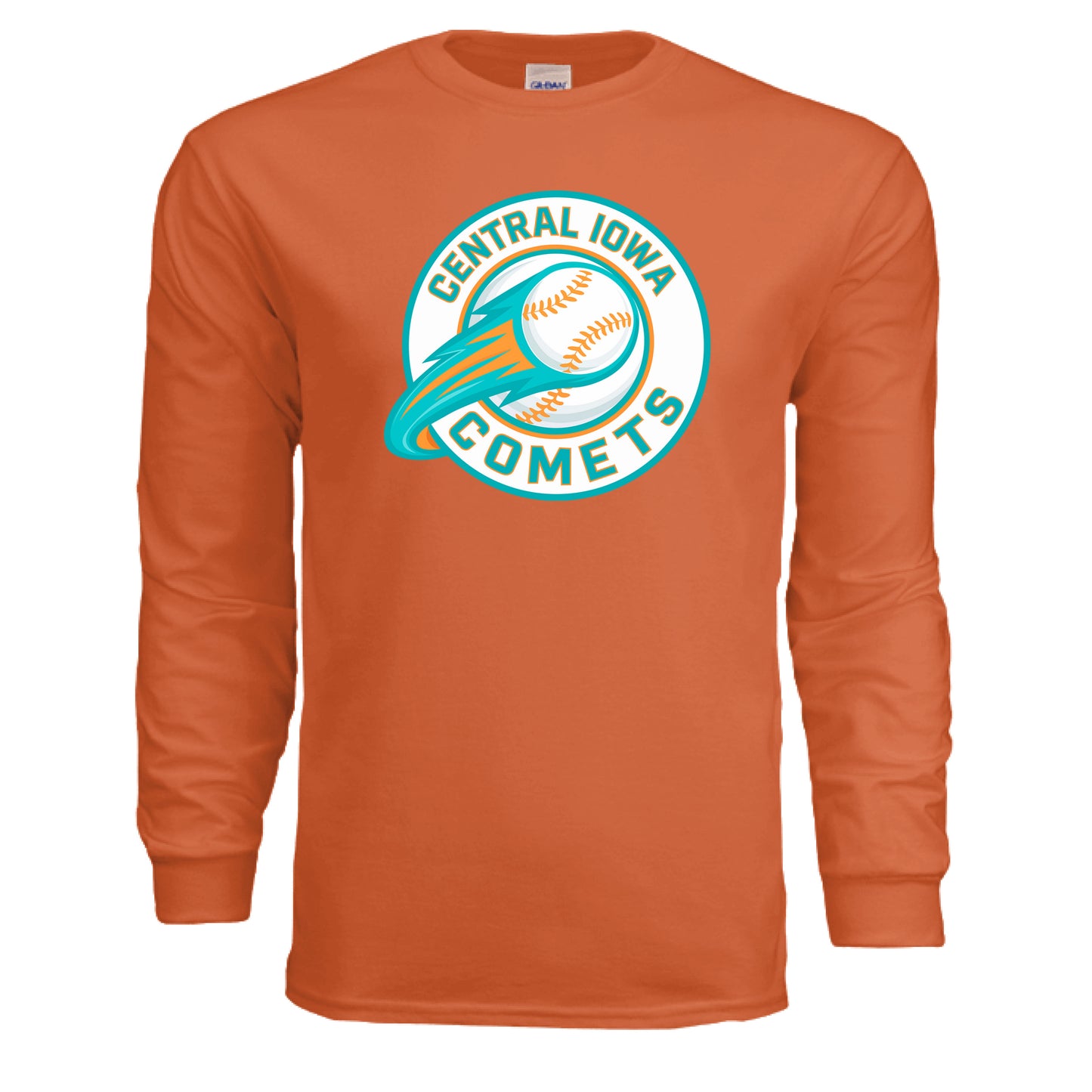ORANGE - FRONT
