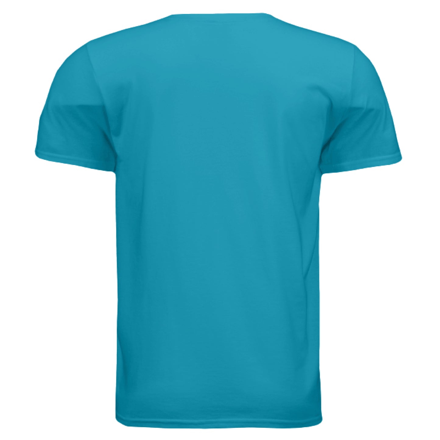 TROPICAL BLUE - BACK