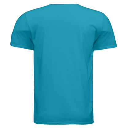 TROPICAL BLUE - BACK