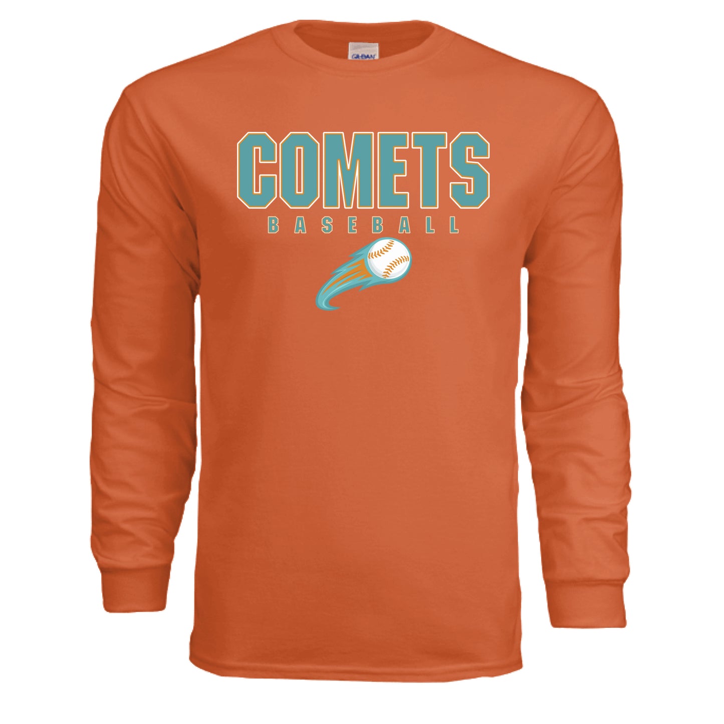 ORANGE - FRONT
