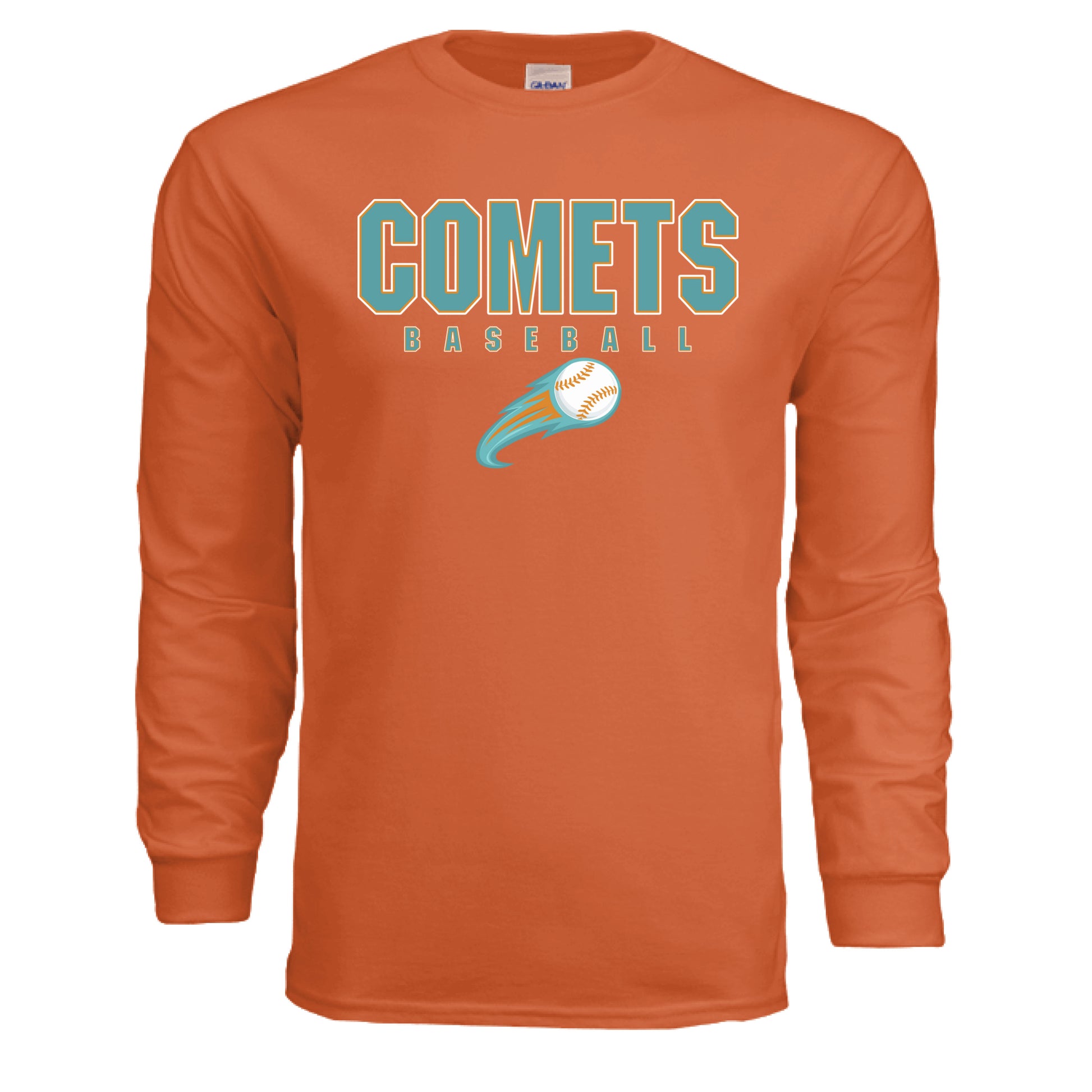 ORANGE - FRONT