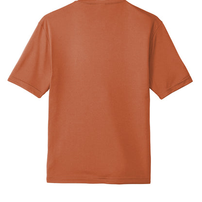 Texas Orange - BACK