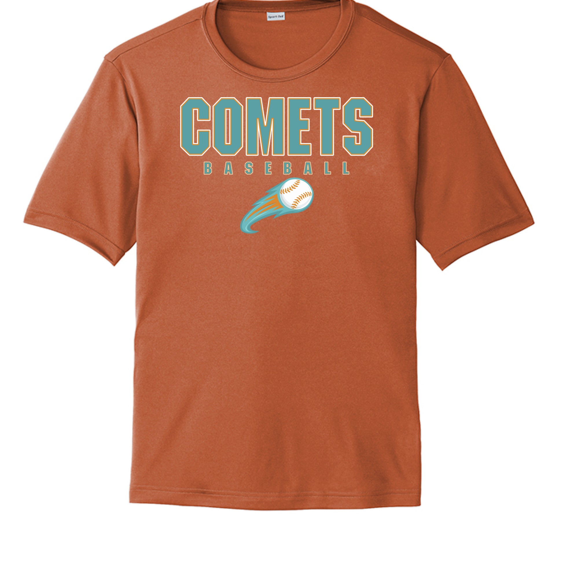Texas Orange - FRONT