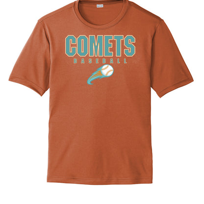 Texas Orange - FRONT