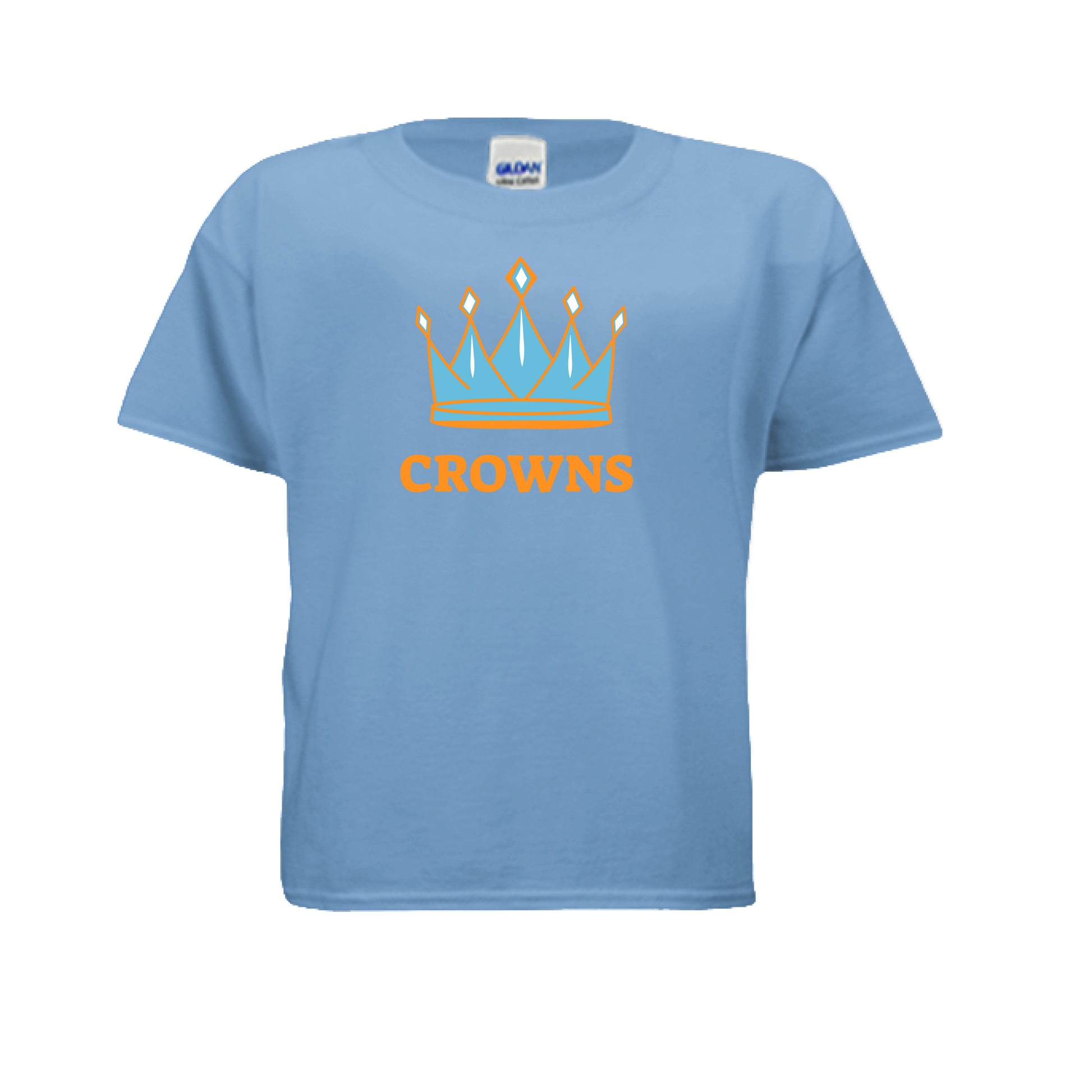 CAROLINA BLUE - FRONT