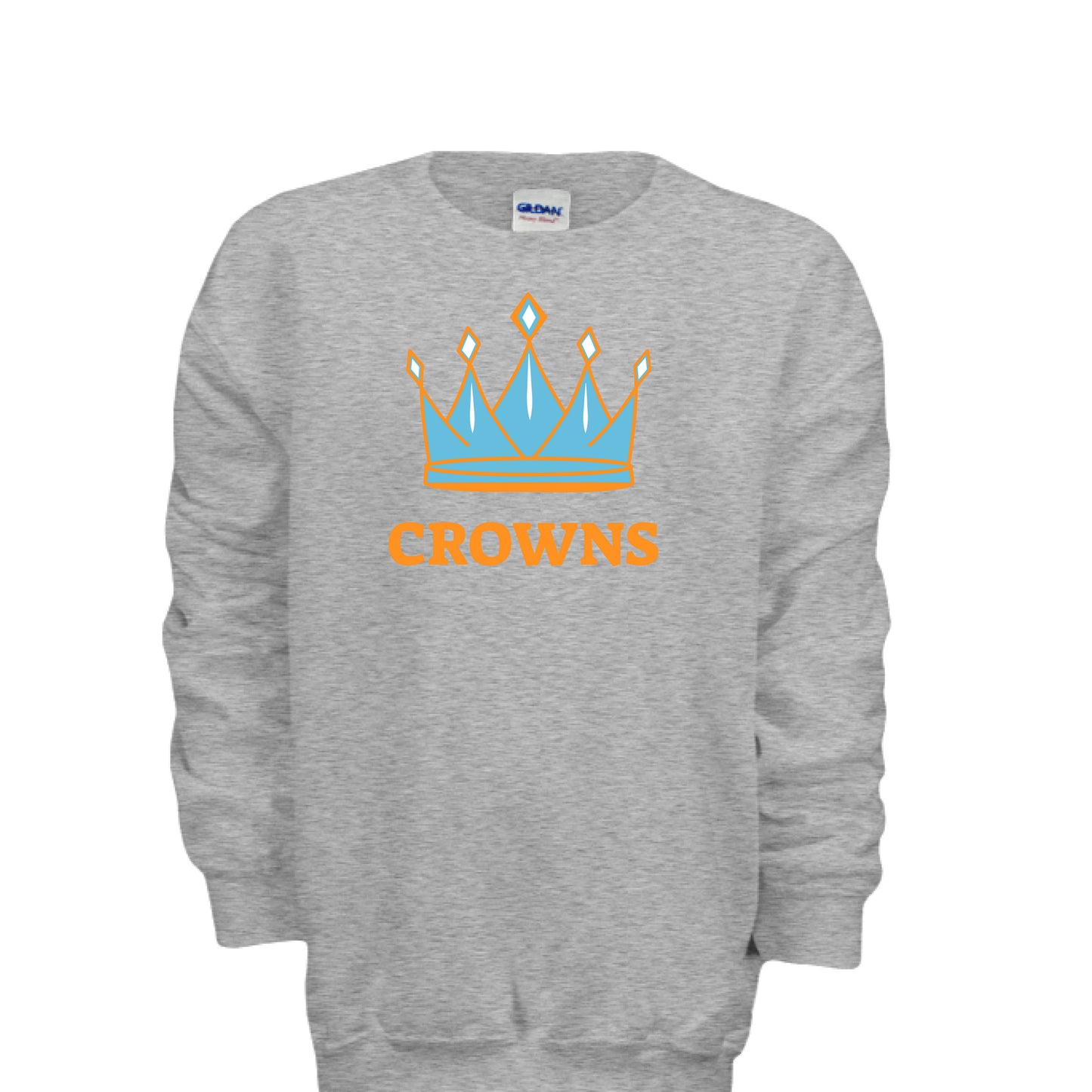 SPORT GREY - FRONT