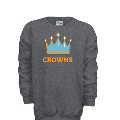 DARK HEATHER - FRONT