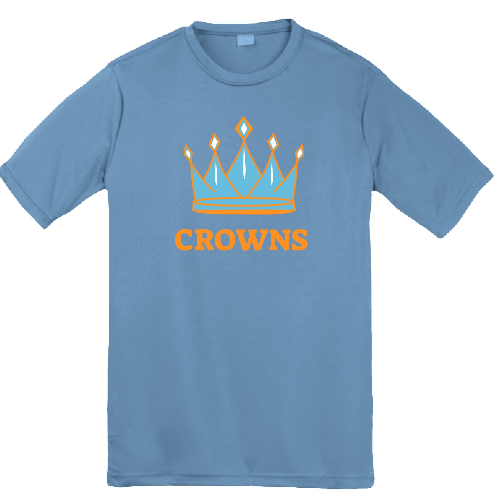 Carolina Blue - FRONT